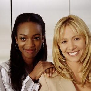 Fotoğraf Sue Thomas: F.B. Eye