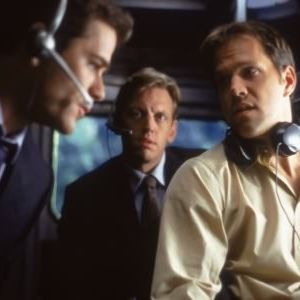 Fotoğraf Sue Thomas: F.B. Eye