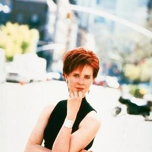 Fotoğraf Cynthia Nixon