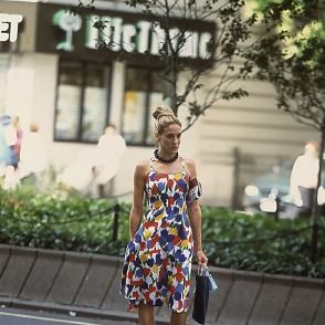 Fotoğraf Sarah Jessica Parker