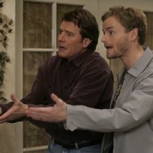 Fotoğraf Bryan Cranston