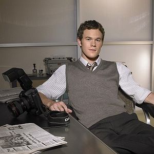 Fotoğraf Aaron Ashmore