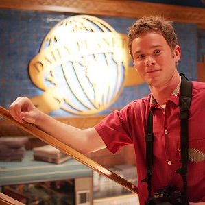 Fotoğraf Aaron Ashmore