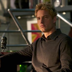 Fotoğraf Justin Hartley
