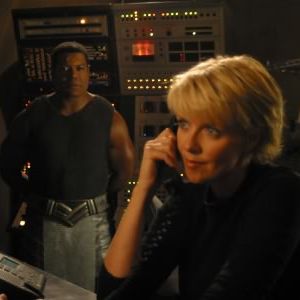 Fotoğraf Amanda Tapping