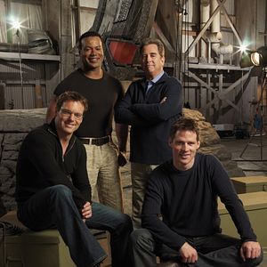 Fotoğraf Ben Browder