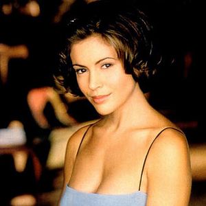 Fotoğraf Alyssa Milano