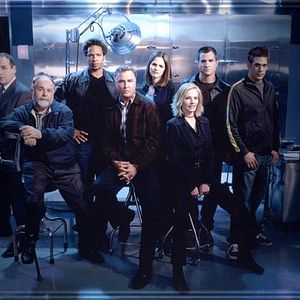 Fotoğraf Paul Guilfoyle (II)