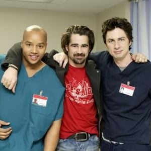 Fotoğraf Donald Faison