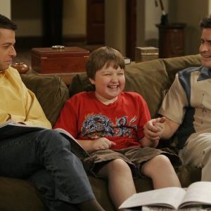 Fotoğraf Angus T. Jones