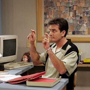 Fotoğraf Charlie Sheen