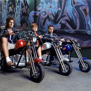 Fotoğraf Angus T. Jones