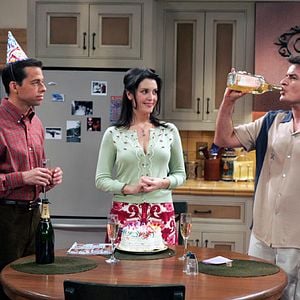 Fotoğraf Charlie Sheen