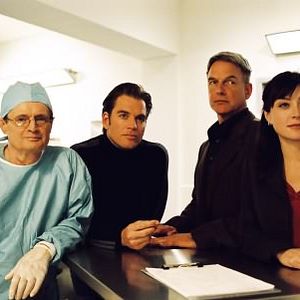 Fotoğraf Michael Weatherly