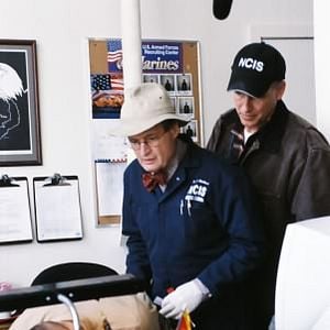 Fotoğraf Mark Harmon