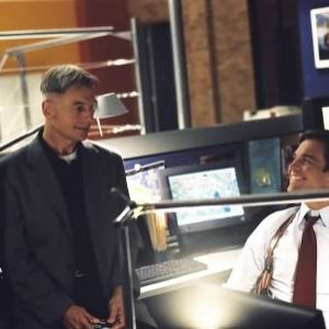 Fotoğraf Michael Weatherly