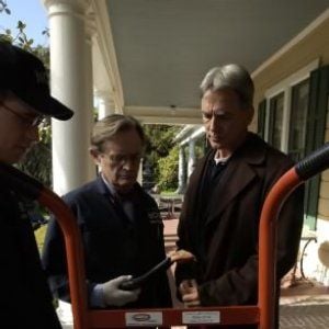 Fotoğraf Mark Harmon