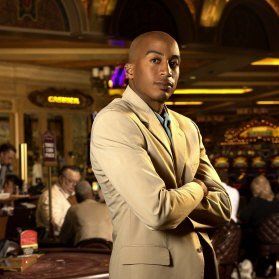 Fotoğraf James Lesure