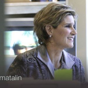 Fotoğraf Mary Matalin