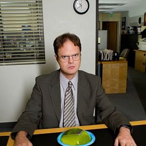 Fotoğraf Rainn Wilson