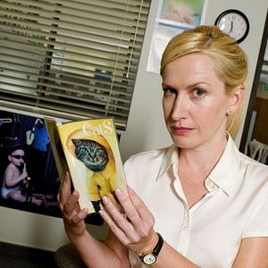 Fotoğraf Angela Kinsey