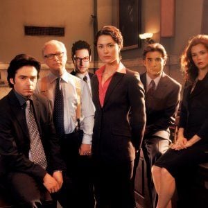 Fotoğraf The Jury (US)