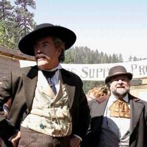 Fotoğraf Powers Boothe