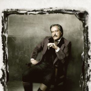 Fotoğraf Powers Boothe