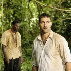 Fotoğraf Adewale Akinnuoye-Agbaje