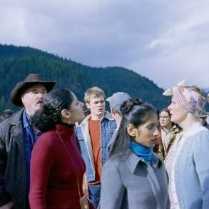 Fotoğraf Patrick John Flueger