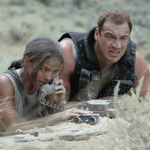 Fotoğraf Kandyse McClure