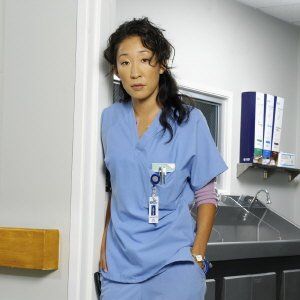 Fotoğraf Sandra Oh