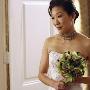 Fotoğraf Sandra Oh
