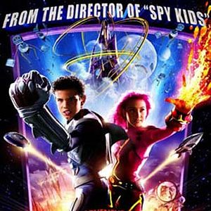 Fotoğraf Adventures of Shark Boy & Lava Girl in 3-D, The