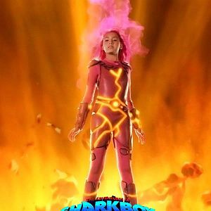 Fotoğraf Adventures of Shark Boy & Lava Girl in 3-D, The