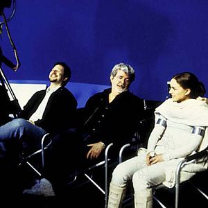 Fotoğraf George Lucas