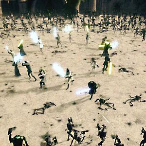 Fotoğraf Yıldız Savaşları: Bölüm II - Klonlar’ın Saldırısı