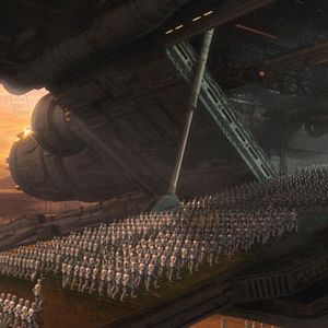 Fotoğraf Yıldız Savaşları: Bölüm II - Klonlar’ın Saldırısı