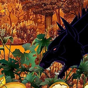 Fotoğraf Michel Ocelot