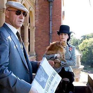 Fotoğraf Parker Posey