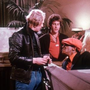 Fotoğraf Antonio Fargas