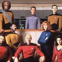 Fotoğraf Star Trek: The Next Generation