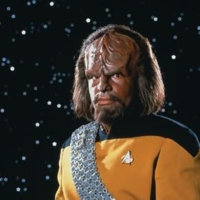 Fotoğraf Michael Dorn