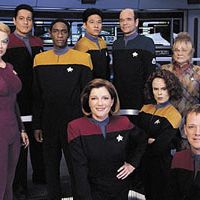 Fotoğraf Star Trek: Voyager