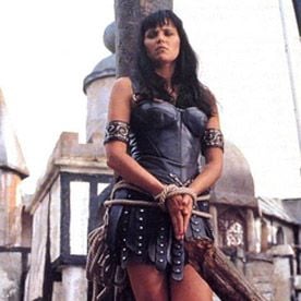 Fotoğraf Xena: Warrior Princess