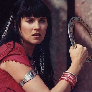 Fotoğraf Lucy Lawless