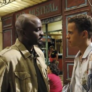 Fotoğraf Emile Abossolo M'Bo