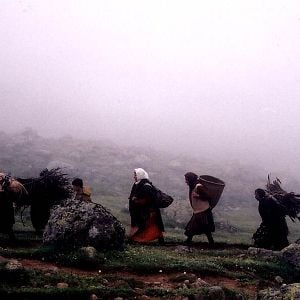 Fotoğraf Bulutları Beklerken