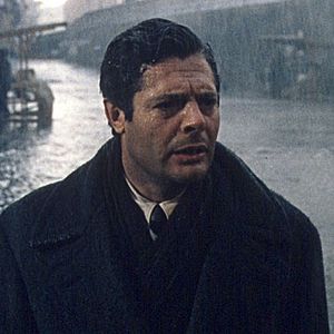 Fotoğraf Marcello Mastroianni