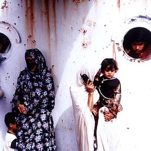 Fotoğraf Mohammad Rasoulof